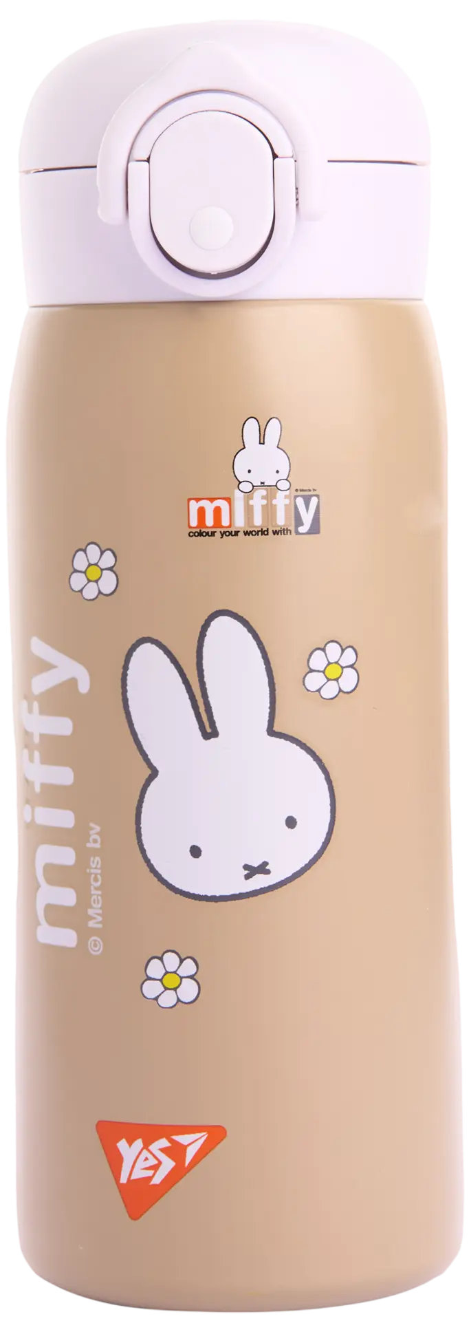 Обкладника "Термос Yes Miffy 420 мл" Обкладинка "Термос Yes Miffy 420 мл"