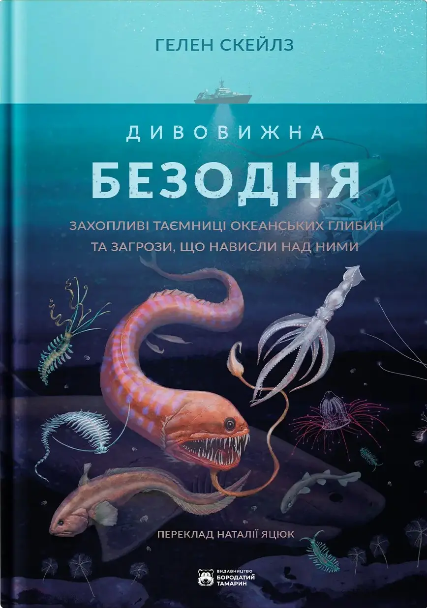Дивовижна безодня