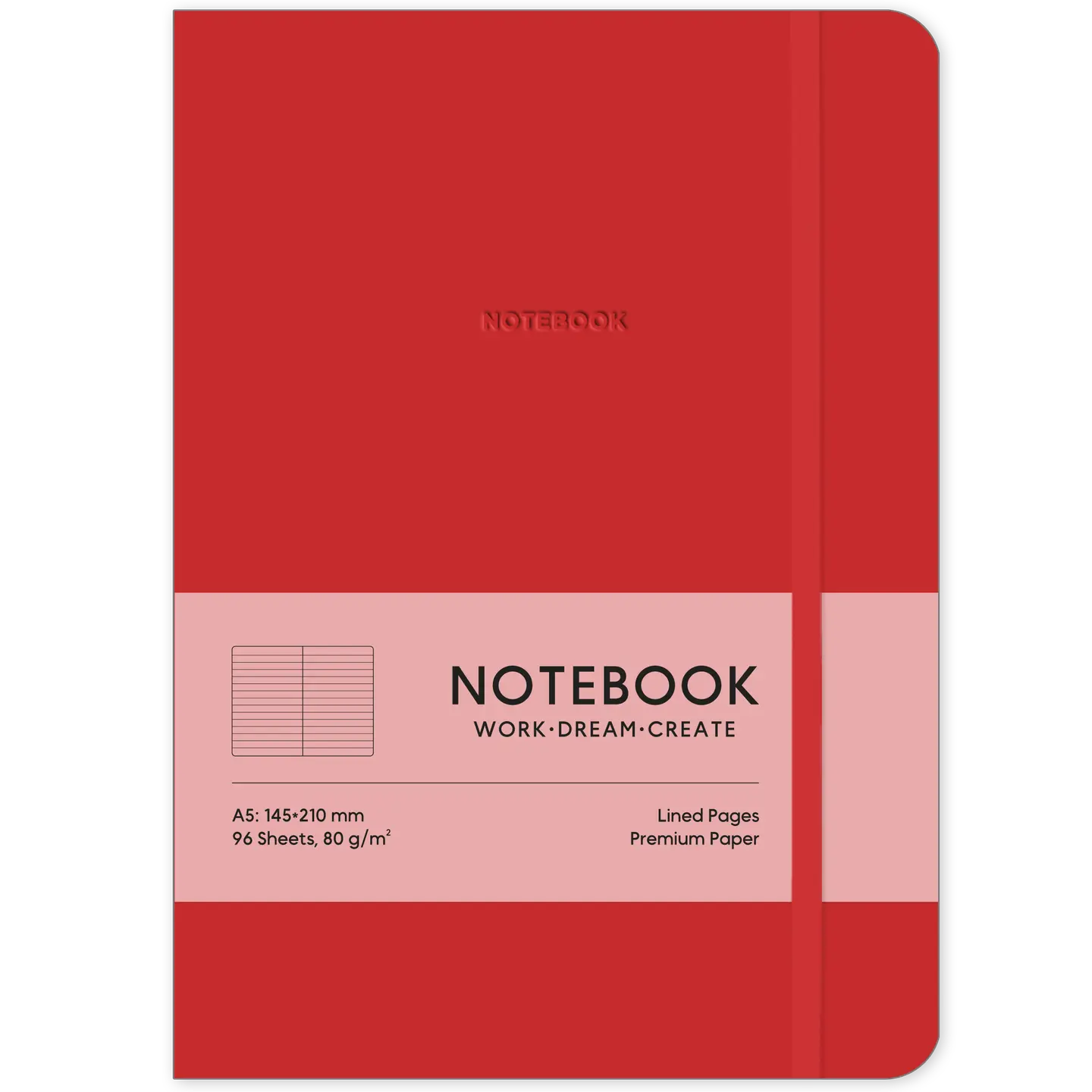 Зошит «Notebook» у лінію