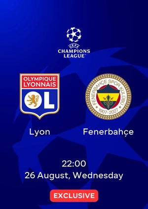 Lyon — Fenerbahçe