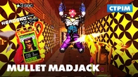 Екшн з вбудованим відпадом сідниць | Стрім MULLET MADJACK