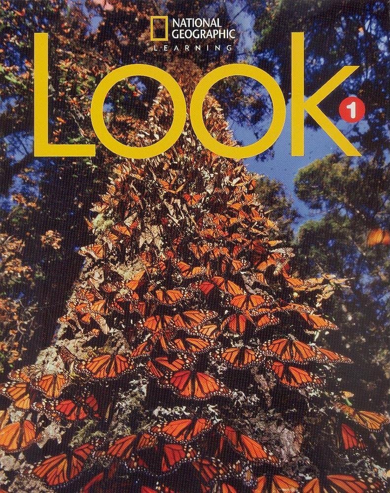 Look 1 SB British English