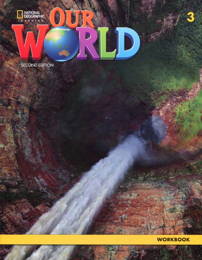 Our World 2nd Edition 3 Workbook