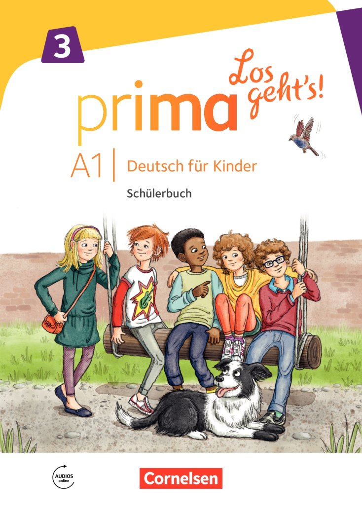 Prima Los geht's! A1.3 Schülerbüch