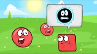 Red Ball Animation | Roll Box Spawned Double to 100 Boxes | Jungle Battle Ep 32