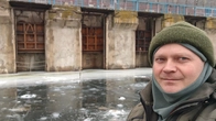 ПІД ЧЕТВЕРТИЙ ЕНЕРГО БЛОК З МАТІРЬЮ КАРАСІВ