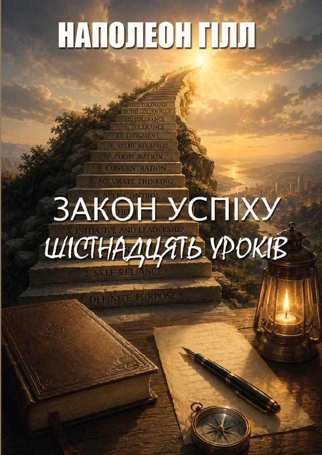 Закон успіху. Шістнадцять уроків