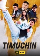 Timuchin UHD HDR — plakat