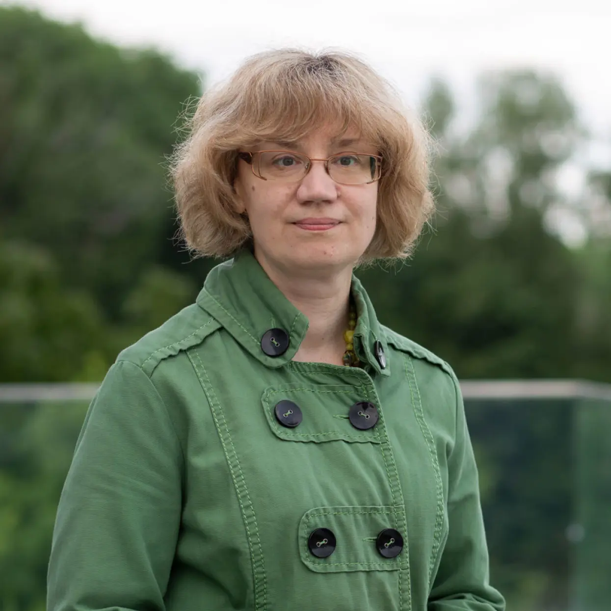 Ірина Старовойт