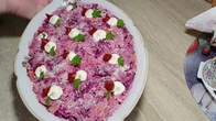 СМАЧНИЙ САЛАТ" КАЛЕЙДОСКОП"..