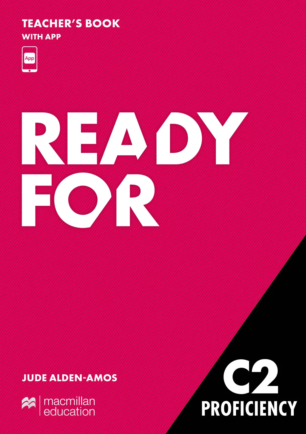 Обкладинка "Ready for C2 Proficiency Teacher's Book with App"