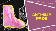 Anti-slip pads