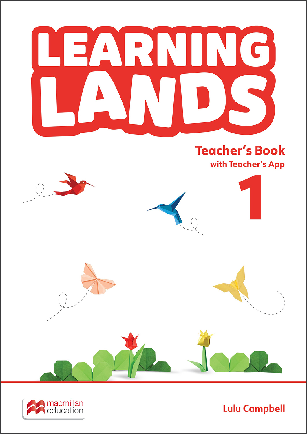 Learning Lands Level 1 Teacher's Book with Teacher's...