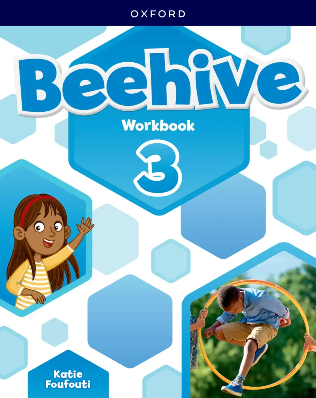 Обкладинка "BEEHIVE BRITISH 3 AB"