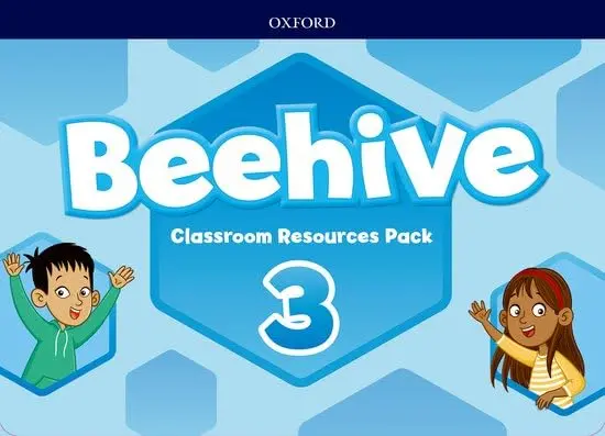 BEEHIVE BRITISH 3 TEACH RES PK
