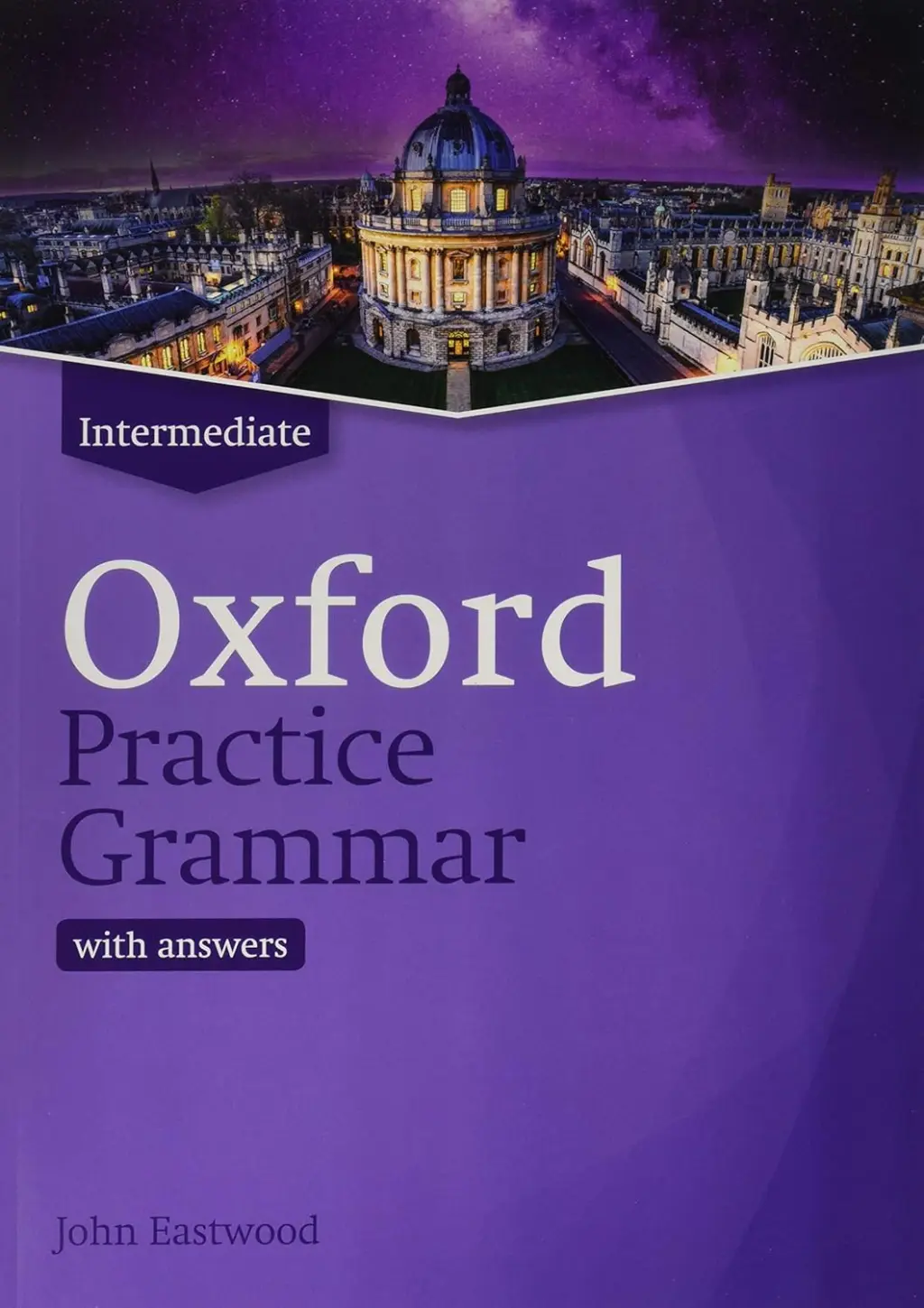 Обкладника "OXF PRACTICE GRAM REVISED INTERM W/KEY" Обкладинка "OXF PRACTICE GRAM REVISED INTERM W/KEY"