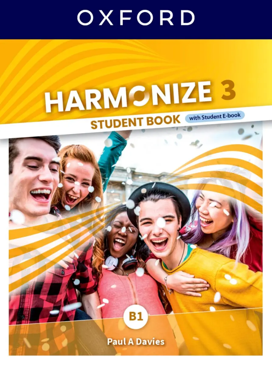 HARMONIZE 3 SB W/SB EBK PK (CEE)