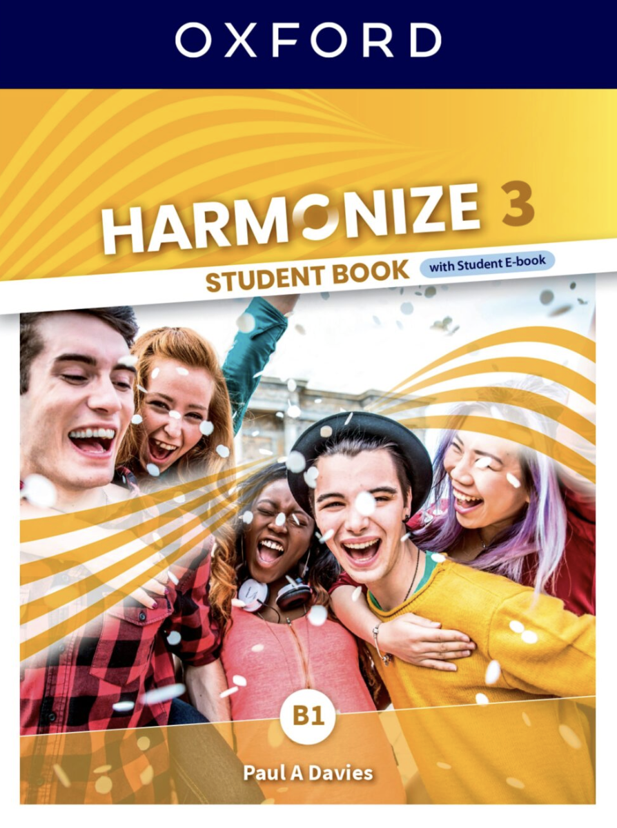 HARMONIZE 3 SB W/SB EBK PK (CEE)