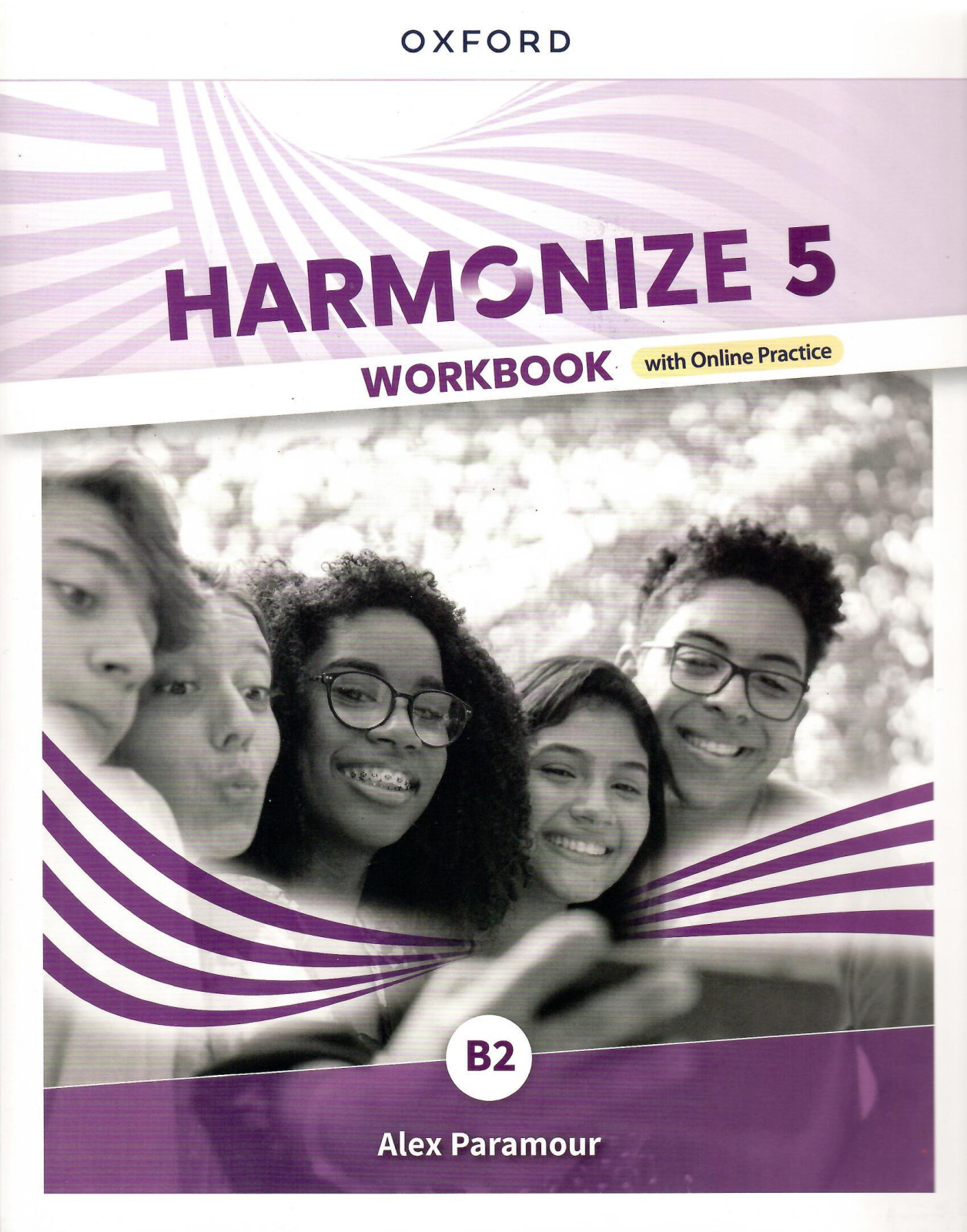 HARMONIZE 5 WB W/OP PK (CEE)