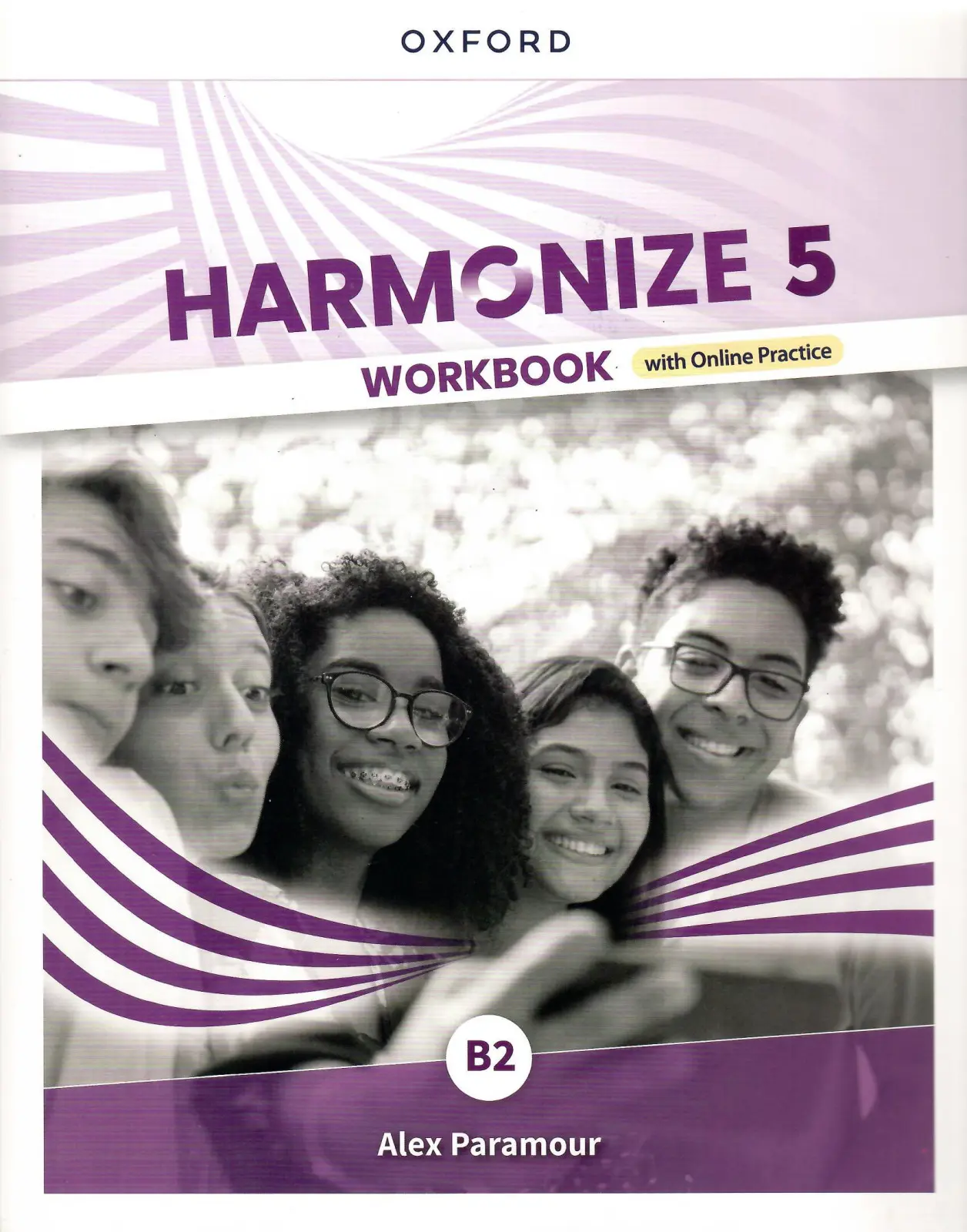 HARMONIZE 5 WB W/OP PK (CEE)