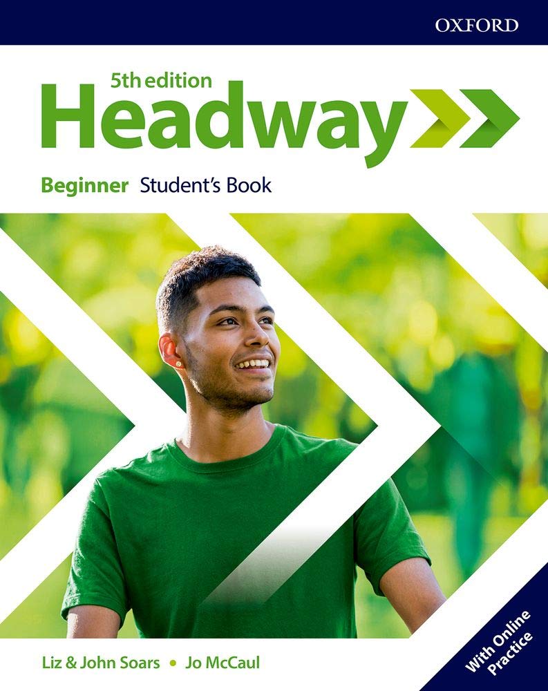 HEADWAY 5E BEG SB SRC PK