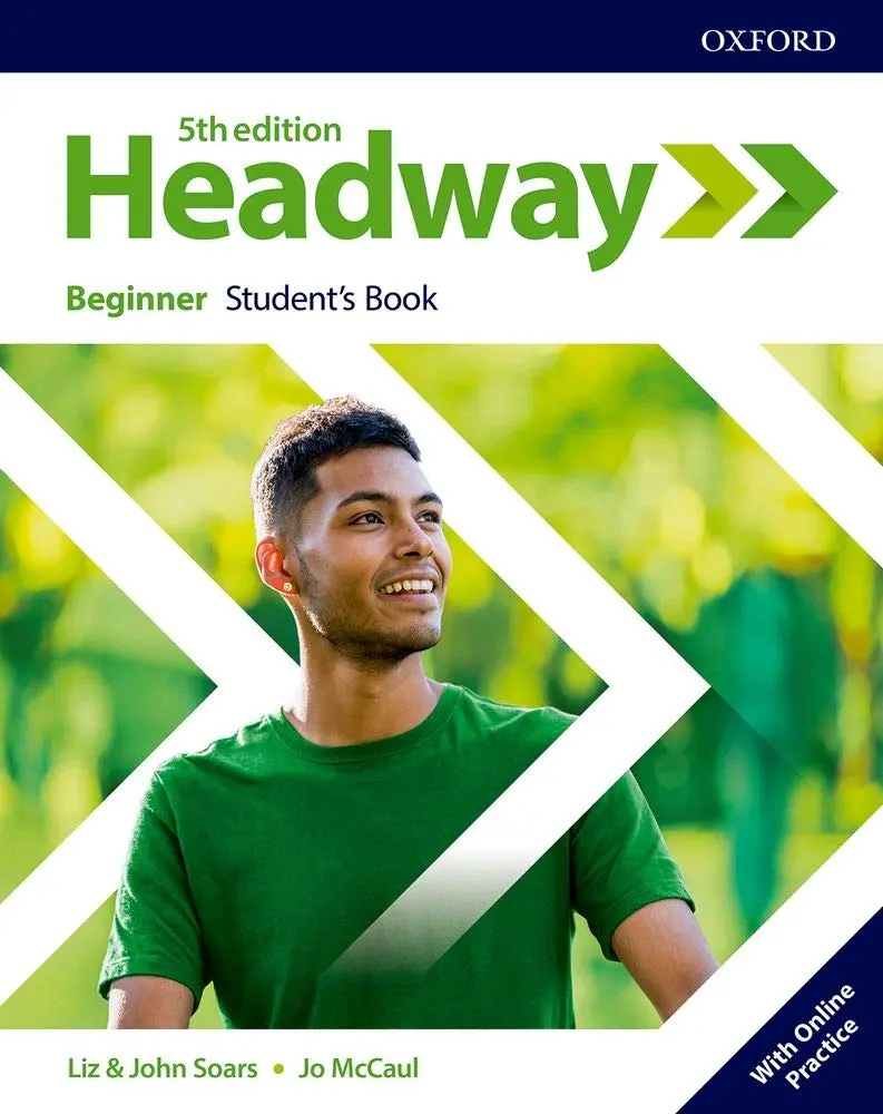 Обкладника "HEADWAY 5E BEG SB SRC PK" Обкладинка "HEADWAY 5E BEG SB SRC PK"