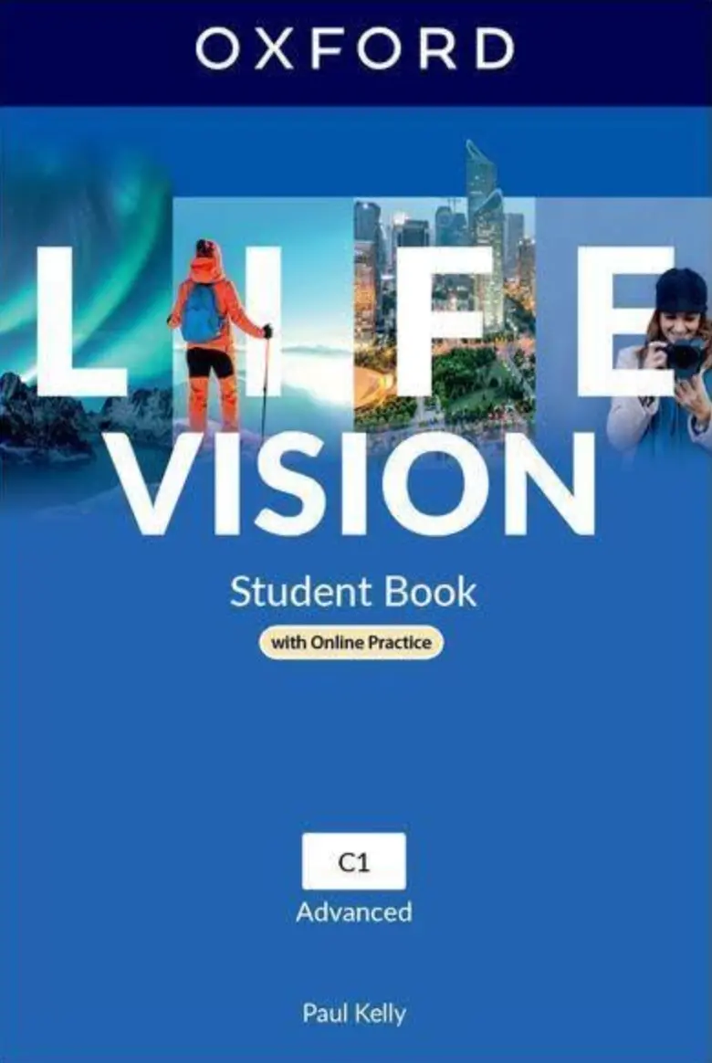 Обкладника "LIFE VISION ADV SB W/OP PK" Обкладинка "LIFE VISION ADV SB W/OP PK"