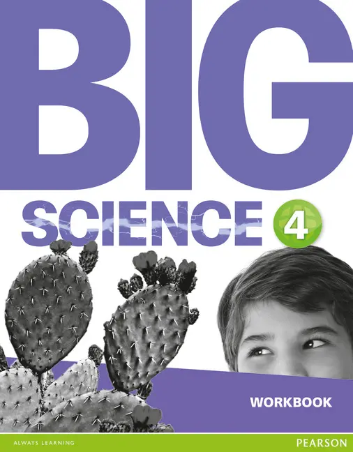Big Science Level 4. Workbook