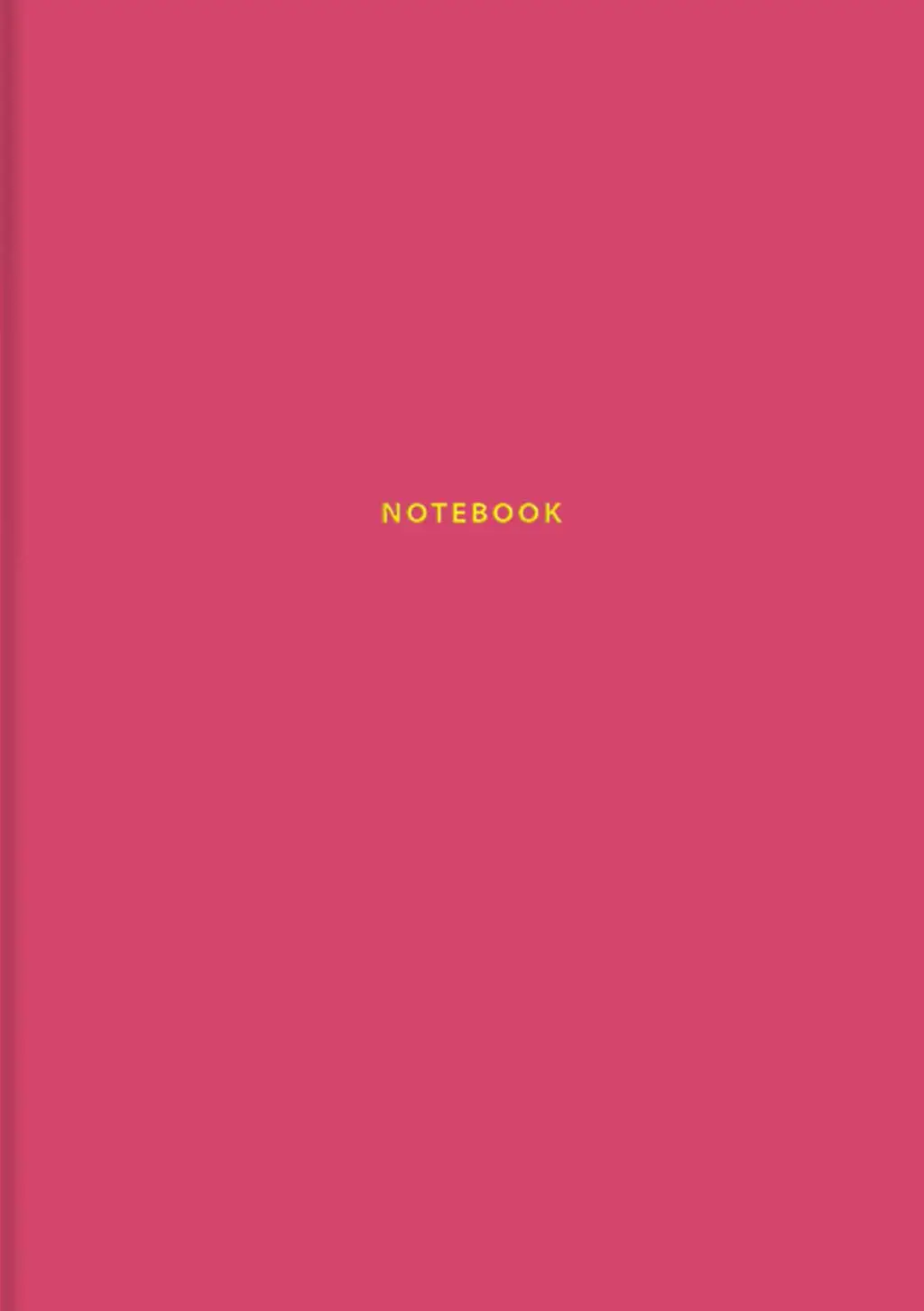 Обкладинка "Зошит для записів у клітинку «Notebook»"