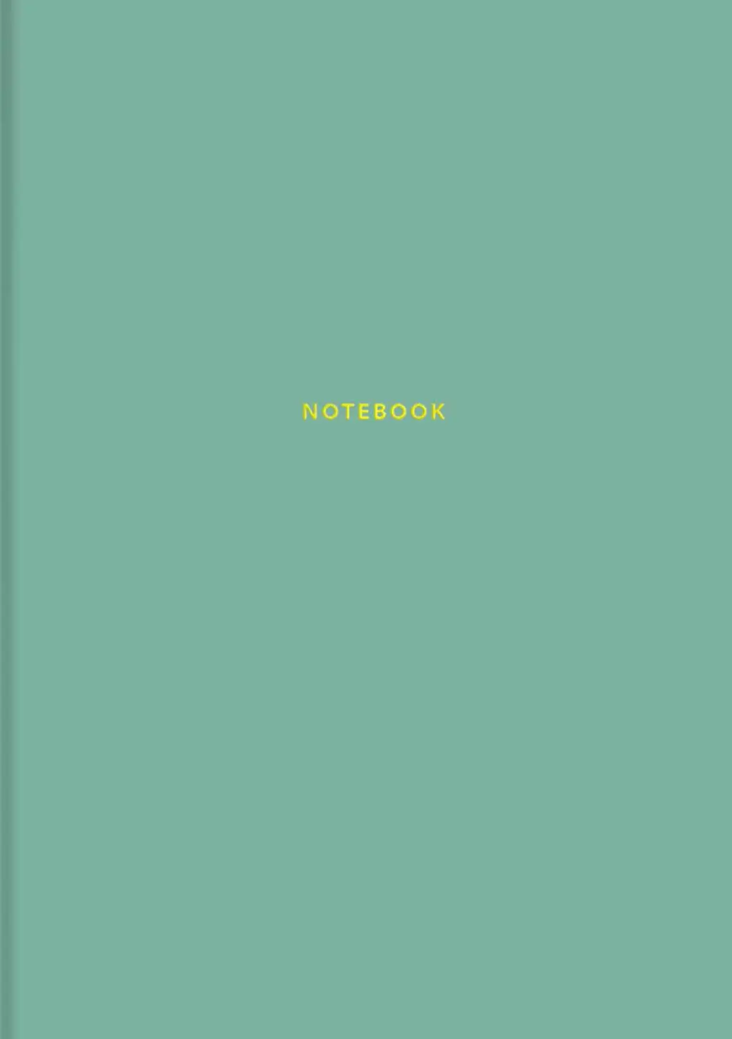 Зошит для записів у клітинку «Notebook»