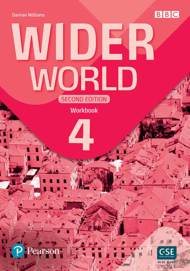 Wider World 2nd Ed 4. Workbook