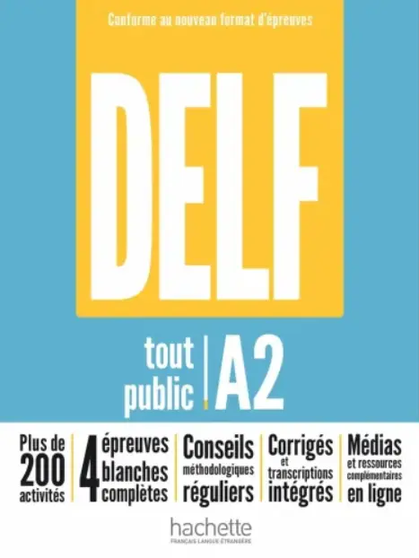 DELF tout public A2