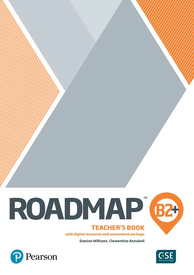 Roadmap B2+. Teacher's Book +Assessment Package