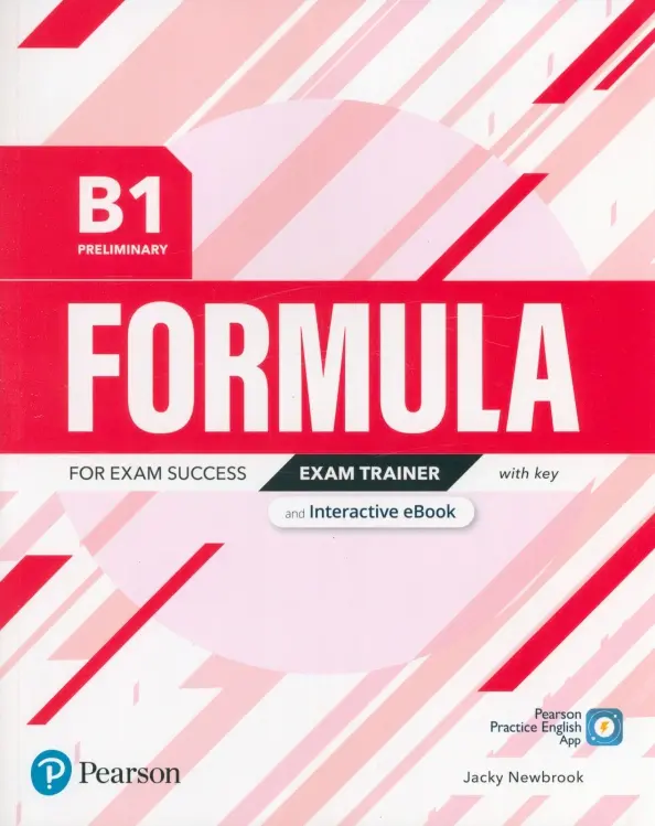 Formula B1 Preliminary. Exam Trainer +eBook +key +App