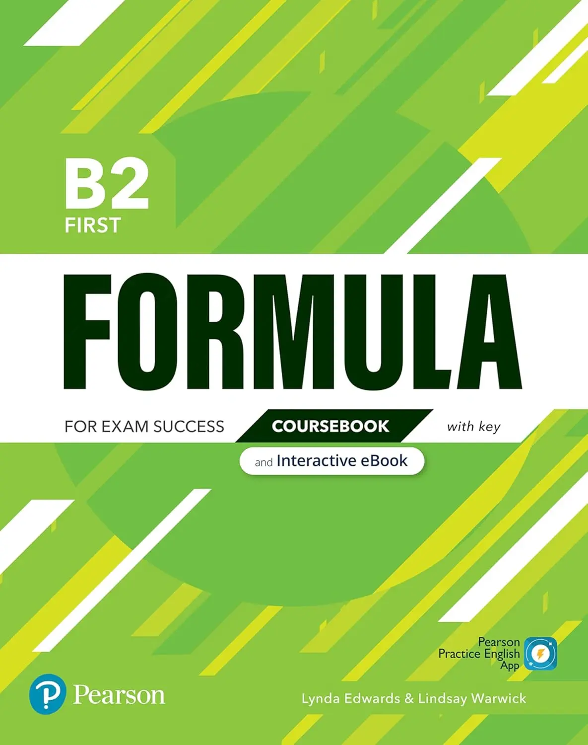 Formula B2 First. Student's Book +eBook +key +App