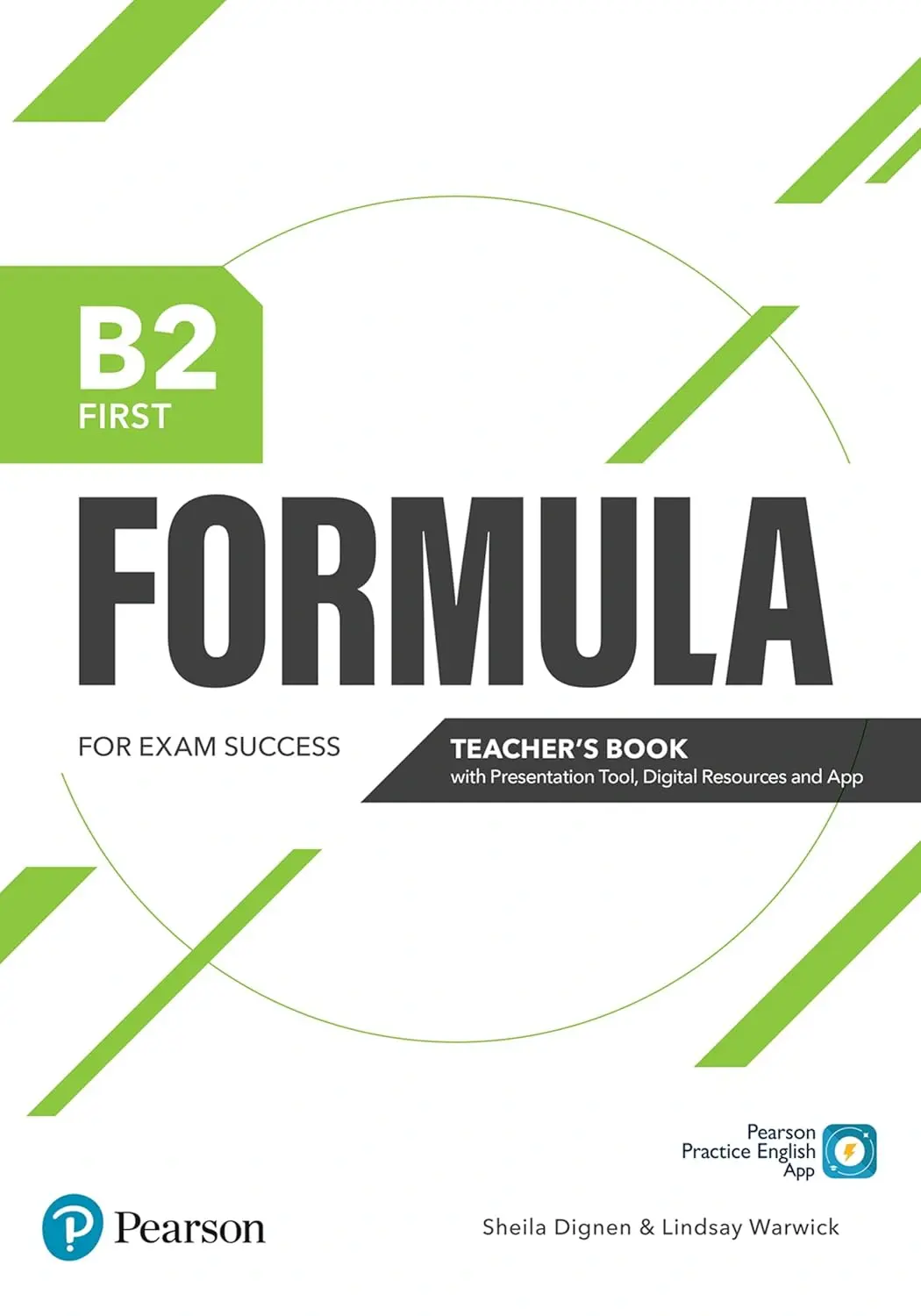 Formula B2 First. Teacher's Book +eBook +Presentation Tool +App