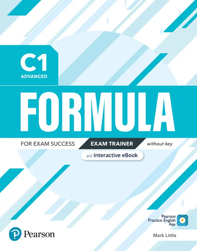 Formula C1 Advanced. Exam Trainer +eBook -key +App