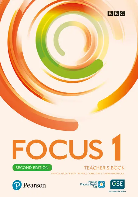 Focus 2nd Ed 1. Teacher's Book