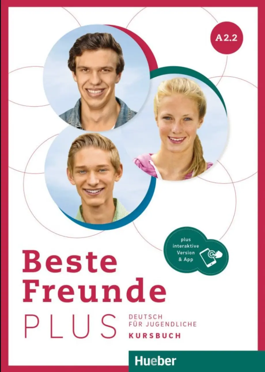 Beste Freunde plus A2/2, KB + Code