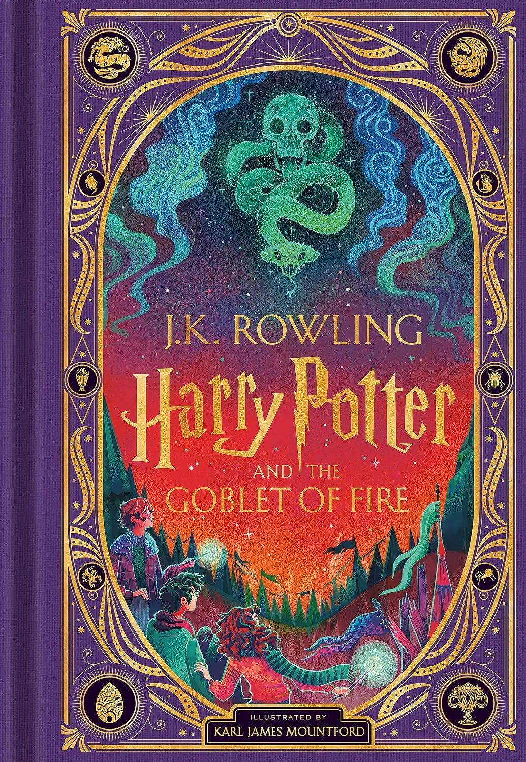 Harry Potter and the Goblet of Fire