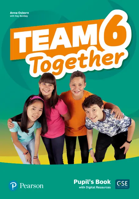 Team Together 6. Student's Book