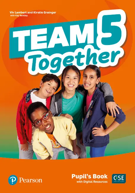 Team Together 5. Student's Book