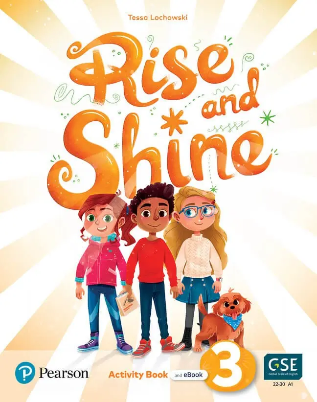 Rise and Shine Level 3. Workbook
