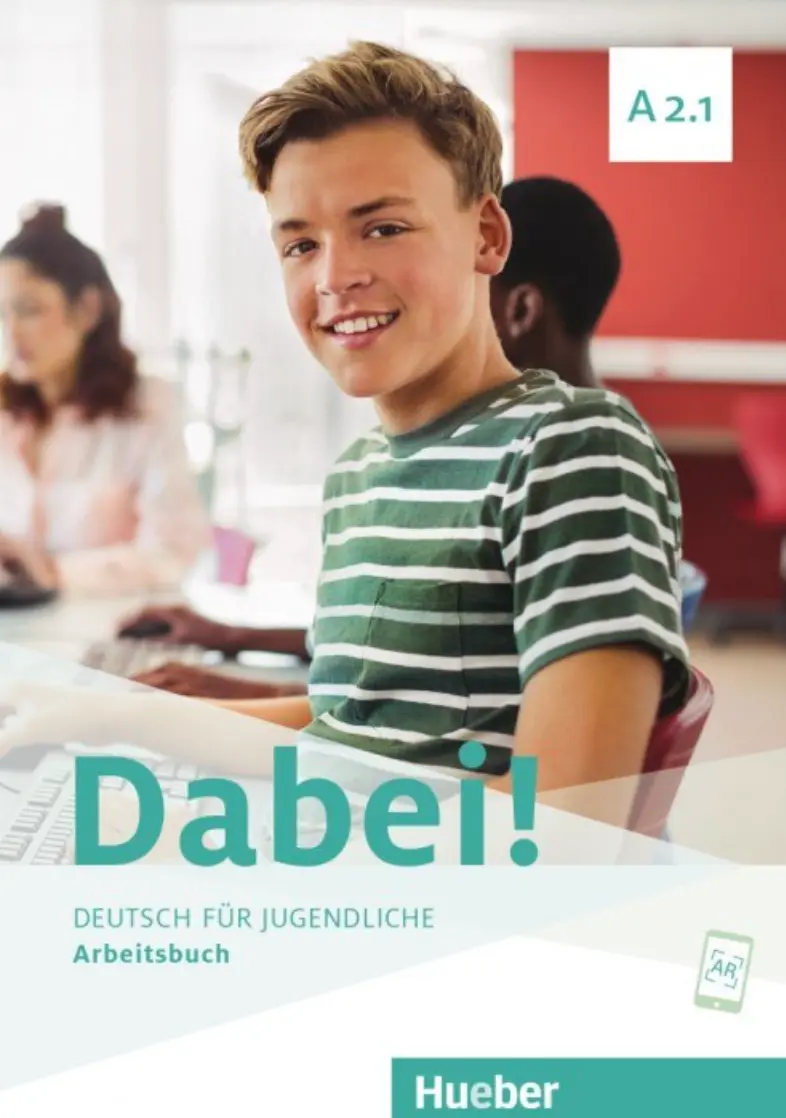 Обкладинка "Dabei! A2.1. AB"