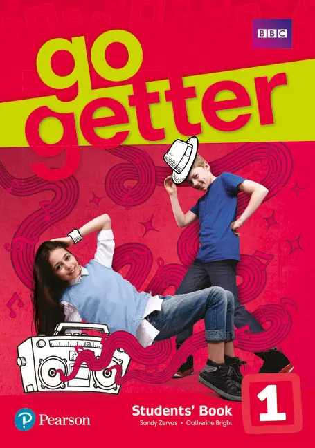 Go Getter 1. Student's Book +eBook