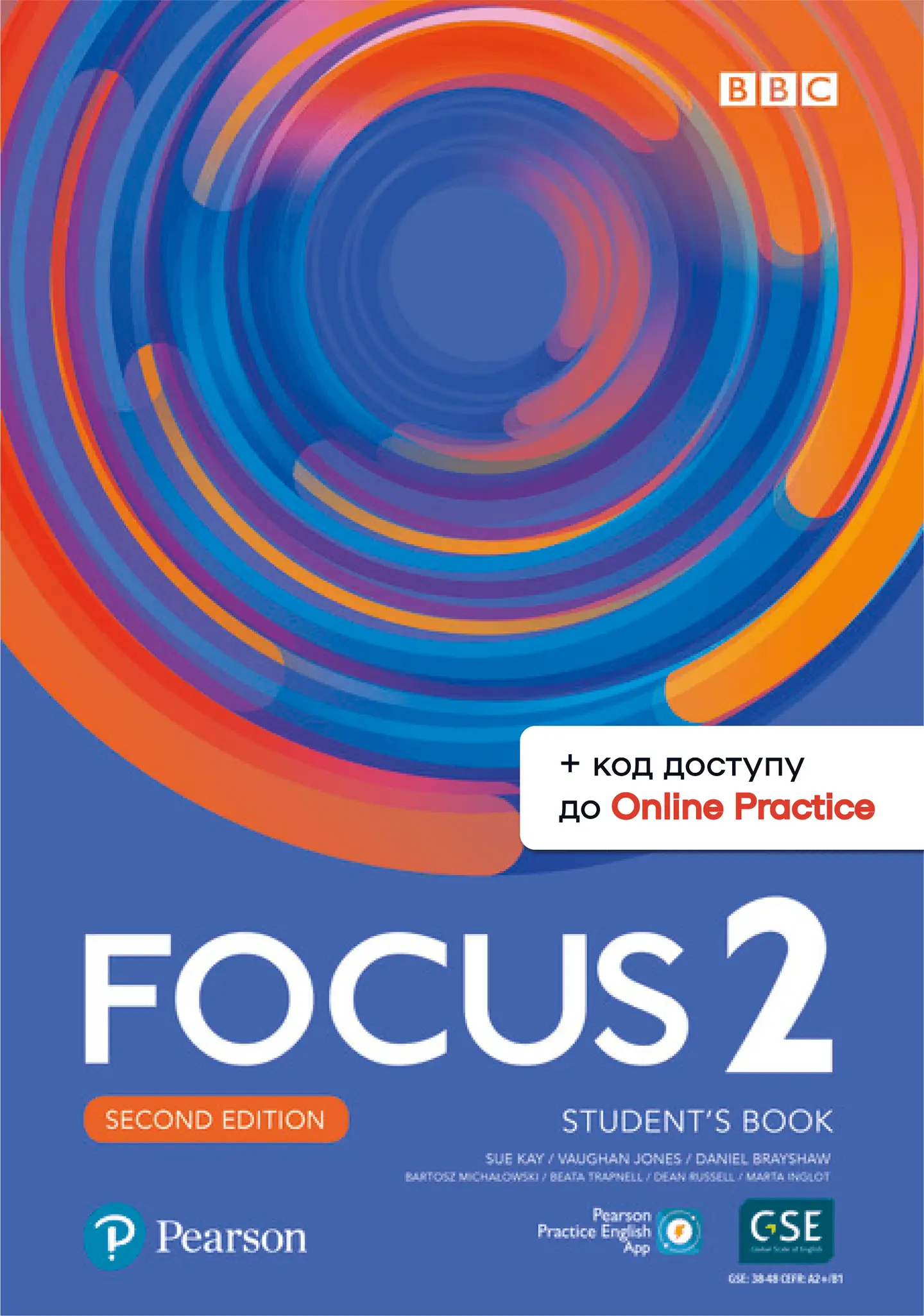 Focus 2nd Ed 2. Student's Book +Active Book +MEL