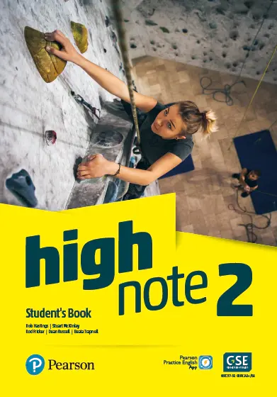 High Note 2. Student's Book +Active Book