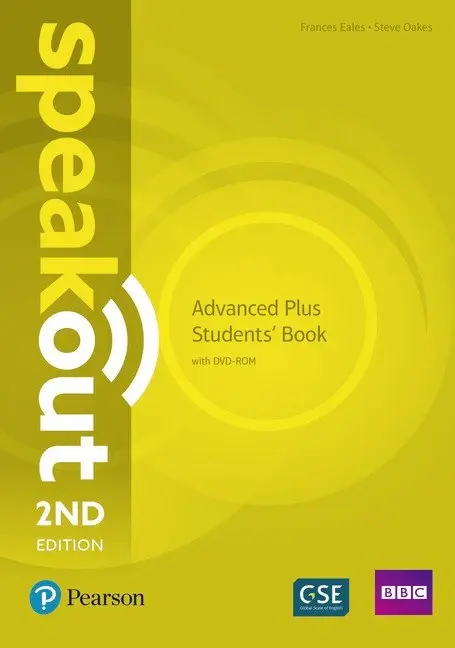 Speak Out 2nd Advanced Plus. Student's Book +Active Book +DR +MEL