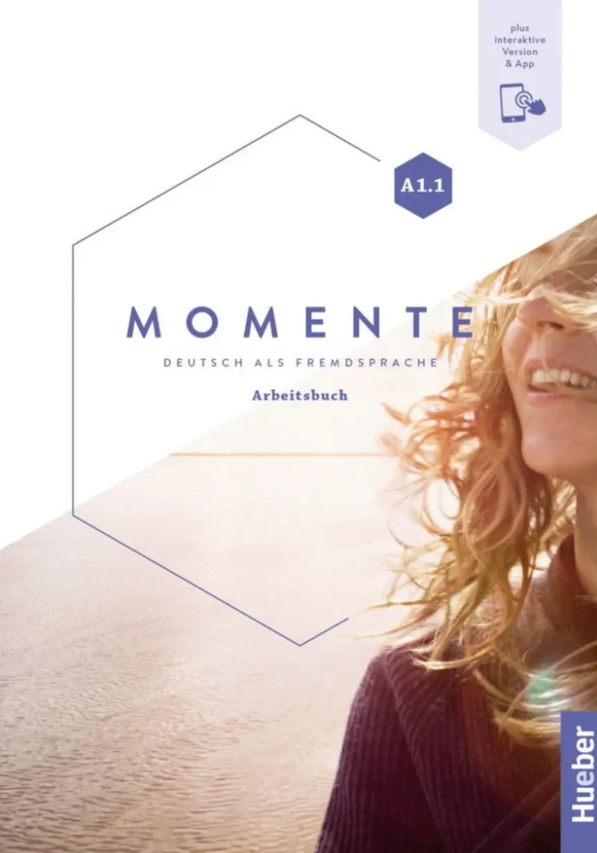 Momente A1.1. Arbeitsbuch plus interaktive Version