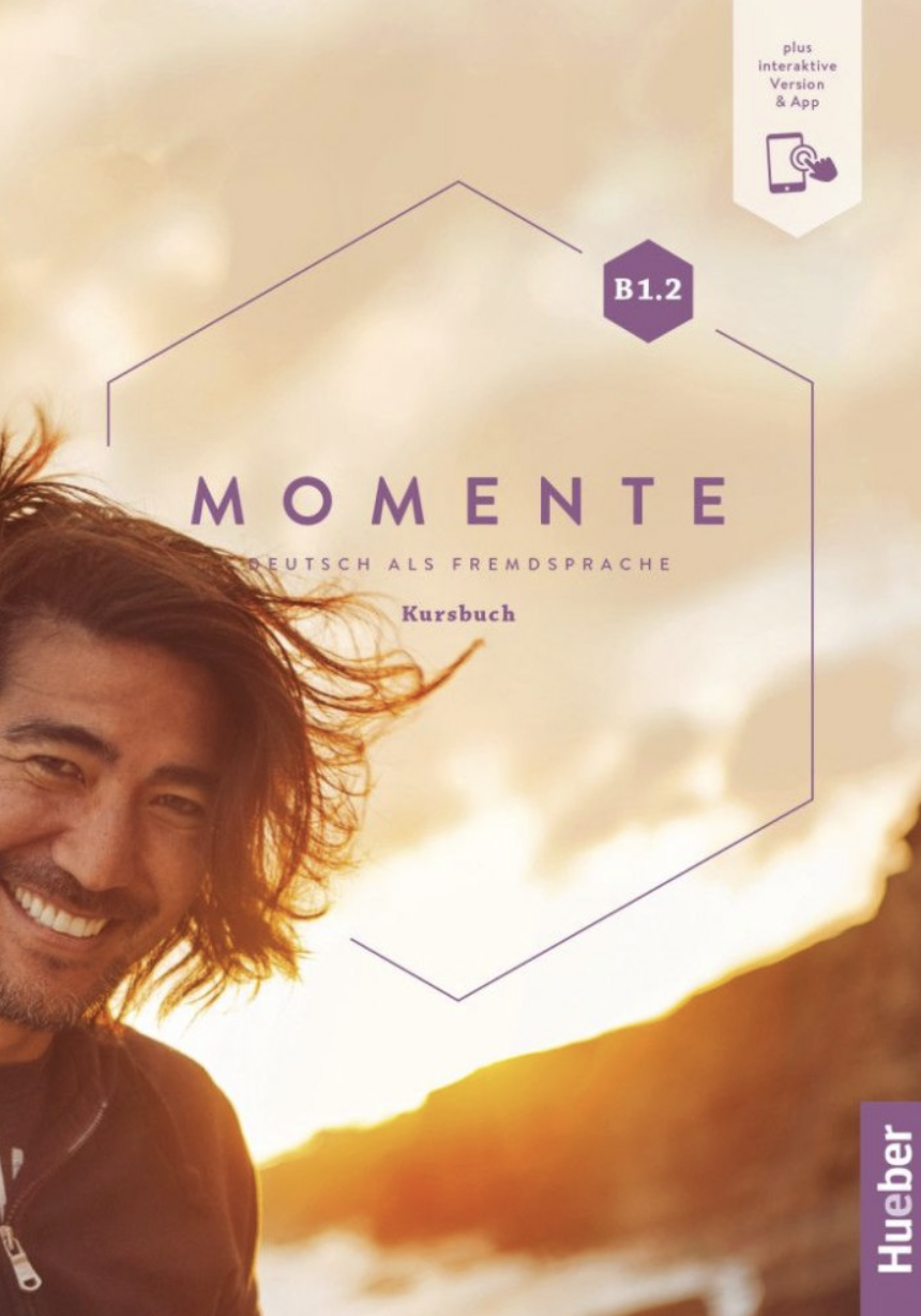 Momente B1.2. Kursbuch plus interaktive Version